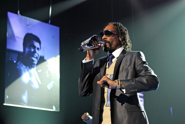 Rapper nổi tiếng Snoop Dogg